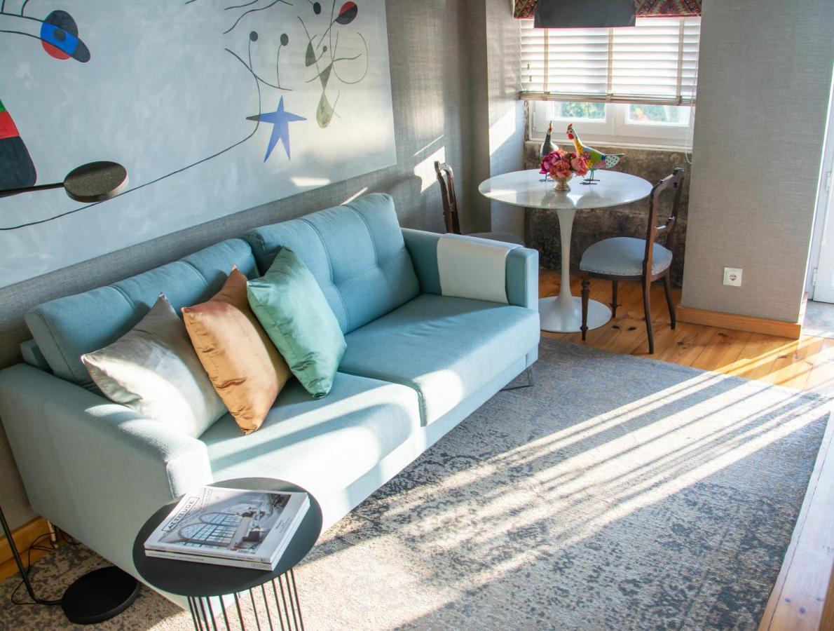 Apartment By The Sea Porto Luaran gambar