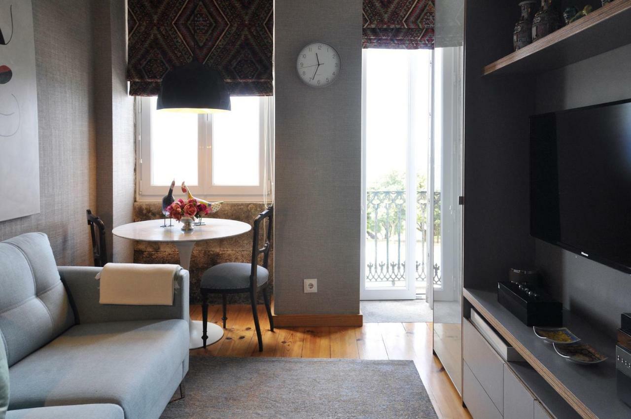 Apartment By The Sea Porto Luaran gambar