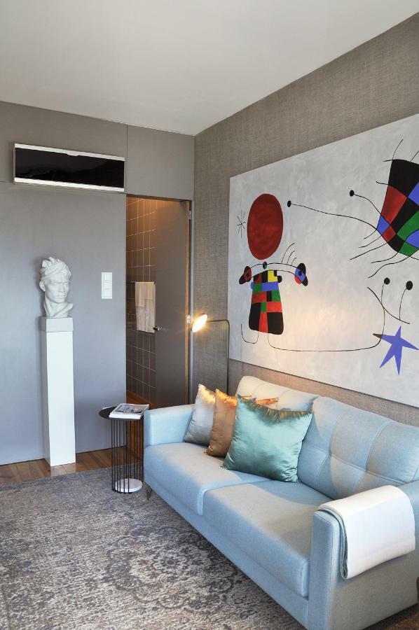 Apartment By The Sea Porto Luaran gambar