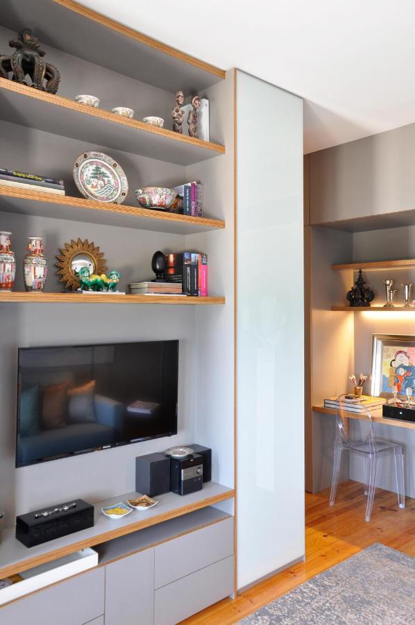 Apartment By The Sea Porto Luaran gambar
