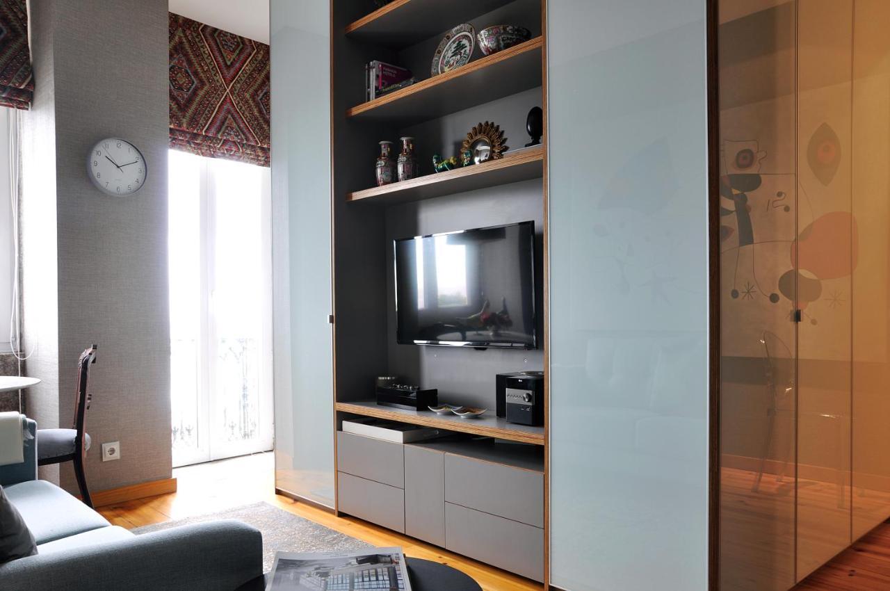 Apartment By The Sea Porto Luaran gambar