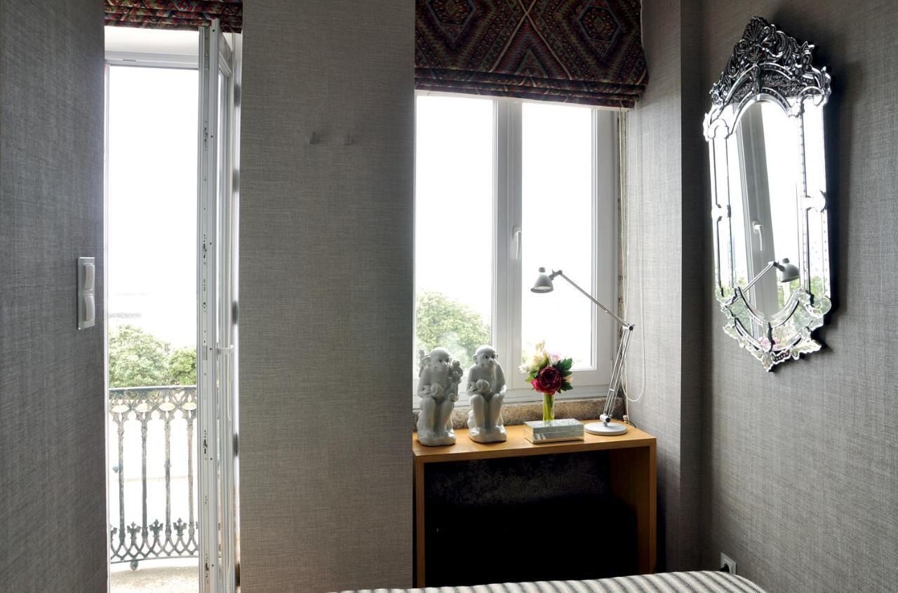 Apartment By The Sea Porto Luaran gambar